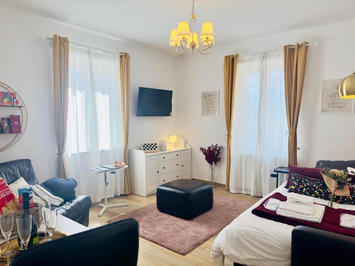 Gemelli-San Pietro-Trastevere-Casa Con Posto Auto Rome Extérieur photo