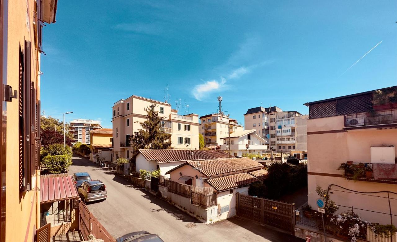 Gemelli-San Pietro-Trastevere-Casa Con Posto Auto Rome Extérieur photo
