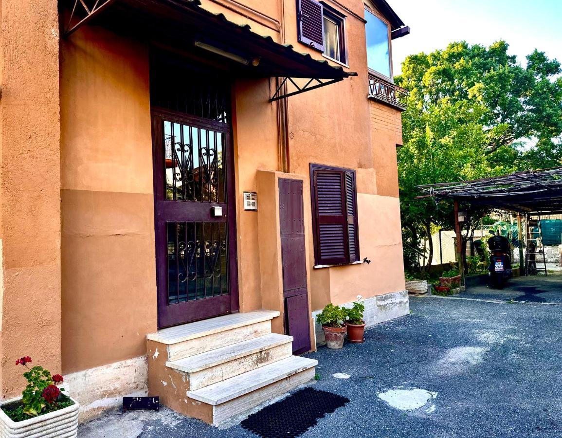 Gemelli-San Pietro-Trastevere-Casa Con Posto Auto Rome Extérieur photo