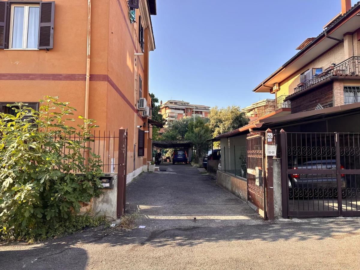 Gemelli-San Pietro-Trastevere-Casa Con Posto Auto Rome Extérieur photo