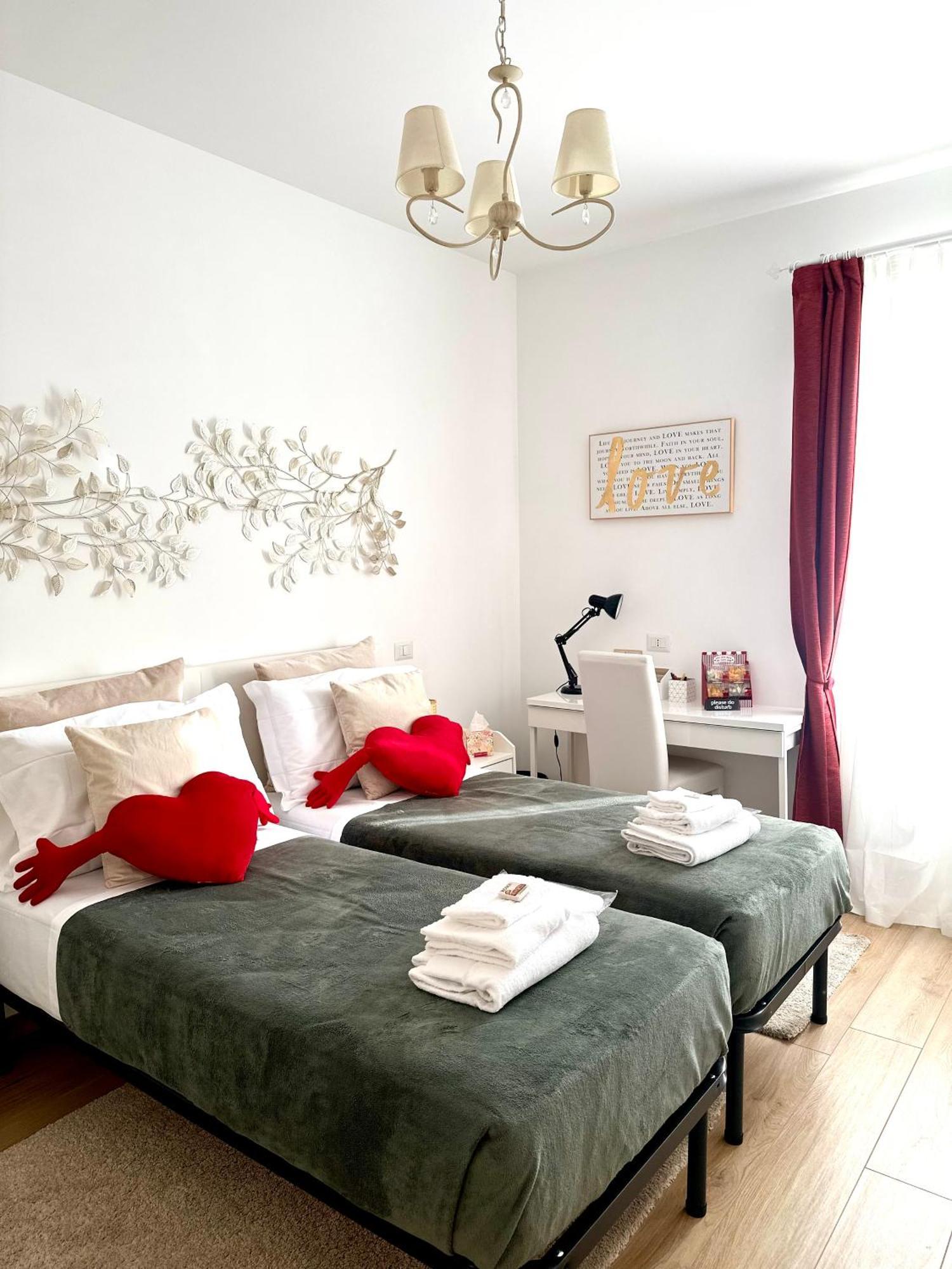 Gemelli-San Pietro-Trastevere-Casa Con Posto Auto Rome Extérieur photo