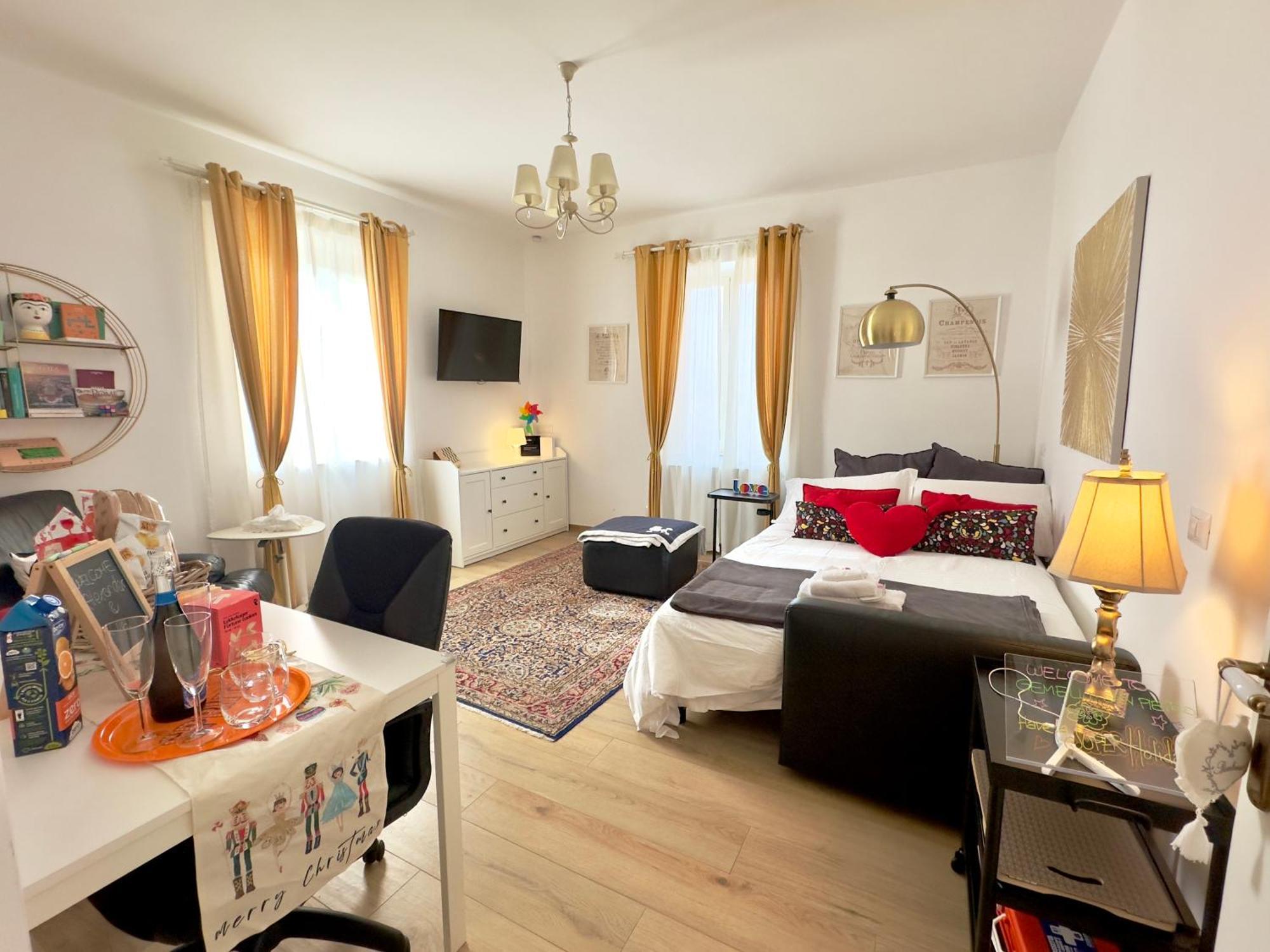 Gemelli-San Pietro-Trastevere-Casa Con Posto Auto Rome Extérieur photo